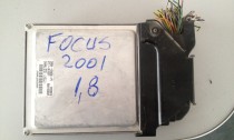Calculator Ford Focus 1.8