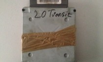 Calculator Ford Transit 2.0
